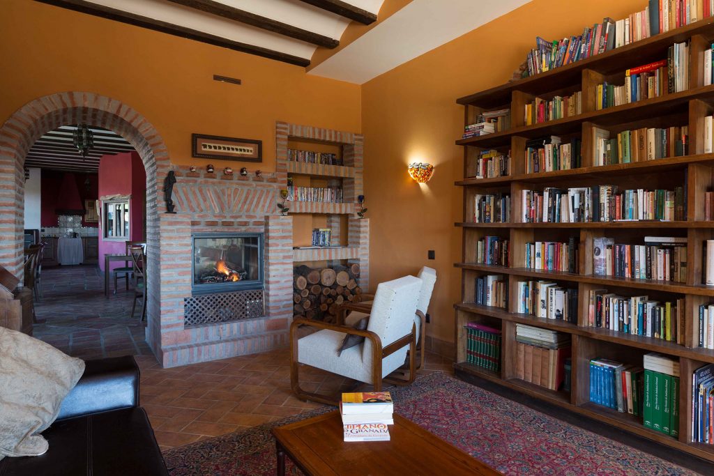 Media.library Casa Rural El Viejo Castaño