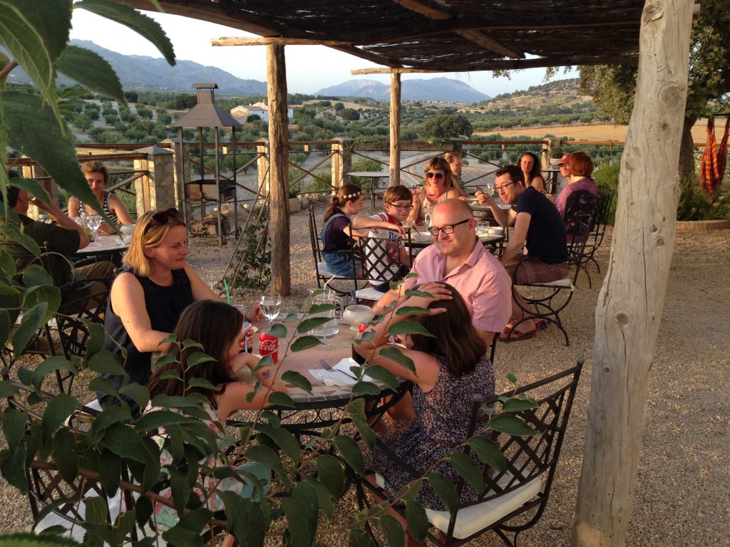 terracepeople Casa Rural El Viejo Castaño